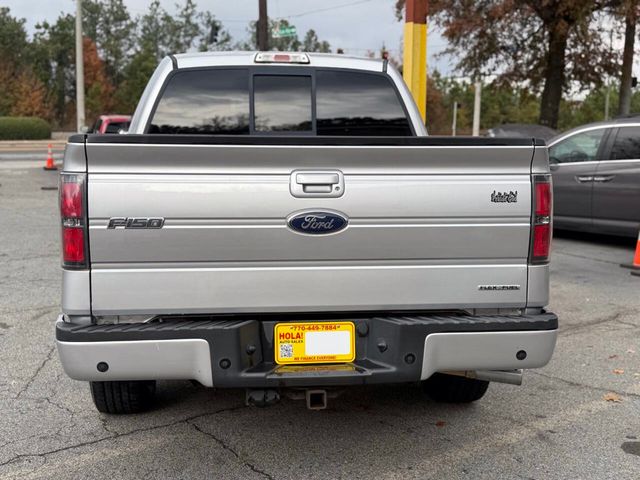 2012 Ford F-150 FX2 4x2 4dr SuperCrew Styleside 5.5 ft. SB - 22949068 - 2
