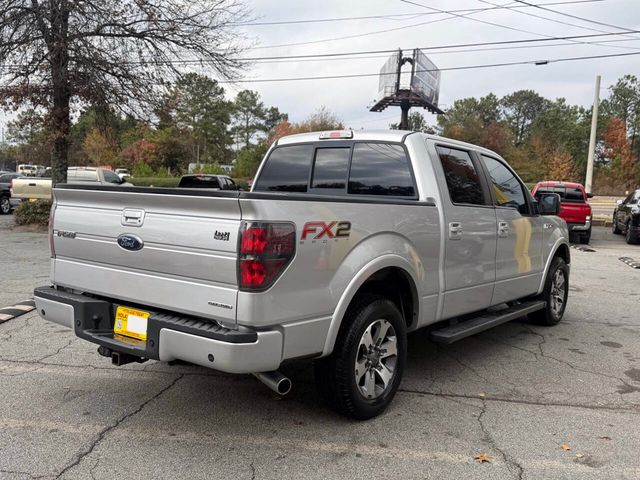 2012 Ford F-150 FX2 4x2 4dr SuperCrew Styleside 5.5 ft. SB - 22949068 - 3