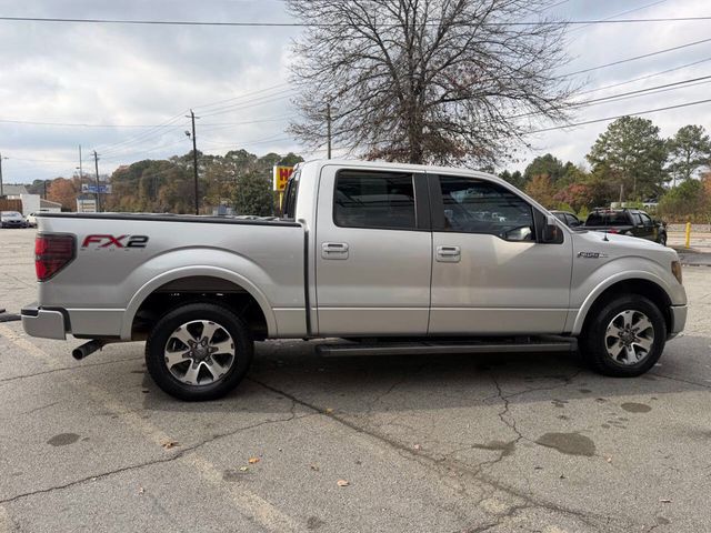 2012 Ford F-150 FX2 4x2 4dr SuperCrew Styleside 5.5 ft. SB - 22949068 - 4