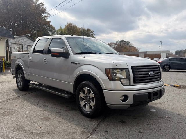 2012 Ford F-150 FX2 4x2 4dr SuperCrew Styleside 5.5 ft. SB - 22949068 - 5
