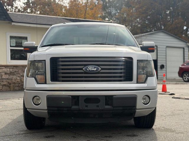 2012 Ford F-150 FX2 4x2 4dr SuperCrew Styleside 5.5 ft. SB - 22949068 - 6