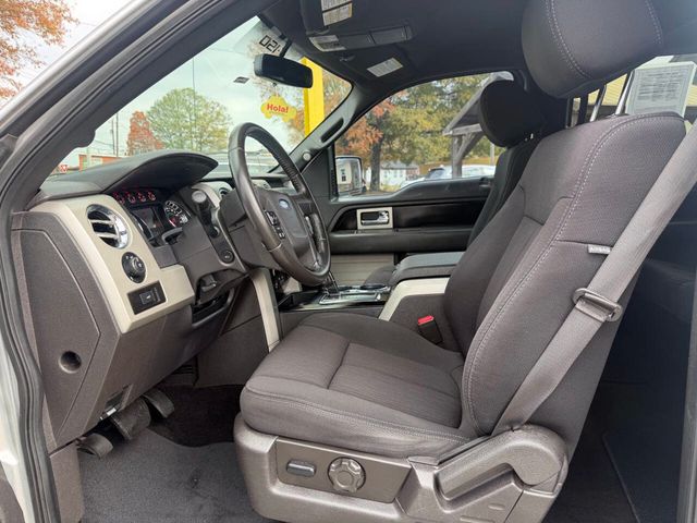 2012 Ford F-150 FX2 4x2 4dr SuperCrew Styleside 5.5 ft. SB - 22949068 - 7