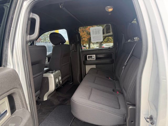 2012 Ford F-150 FX2 4x2 4dr SuperCrew Styleside 5.5 ft. SB - 22949068 - 8