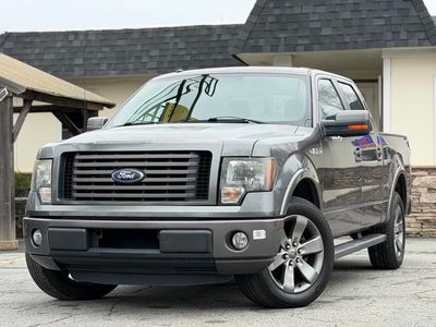 2012 Ford F-150 - 1FTFW1CF1CKD92025