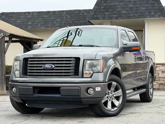 2012 Ford F-150 FX2 4x2 4dr SuperCrew Styleside 5.5 ft. SB - 22981790 - 0