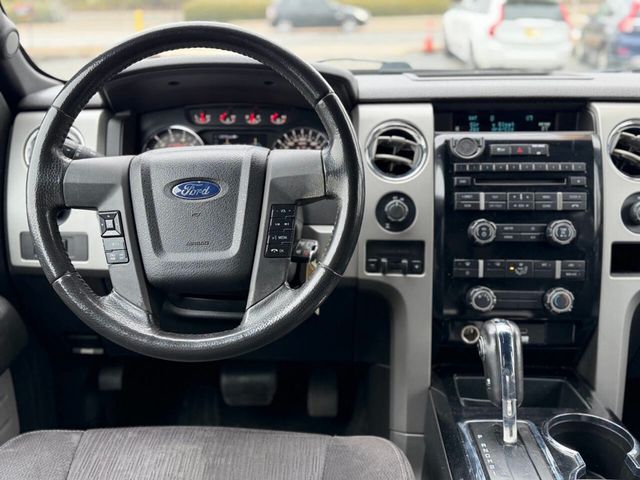 2012 Ford F-150 FX2 4x2 4dr SuperCrew Styleside 5.5 ft. SB - 22981790 - 9