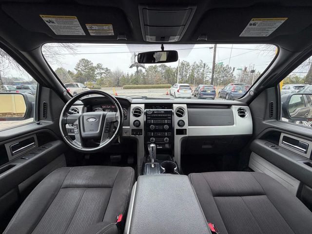2012 Ford F-150 FX2 4x2 4dr SuperCrew Styleside 5.5 ft. SB - 22981790 - 10