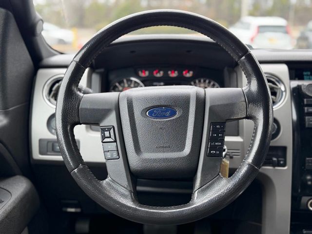 2012 Ford F-150 FX2 4x2 4dr SuperCrew Styleside 5.5 ft. SB - 22981790 - 11