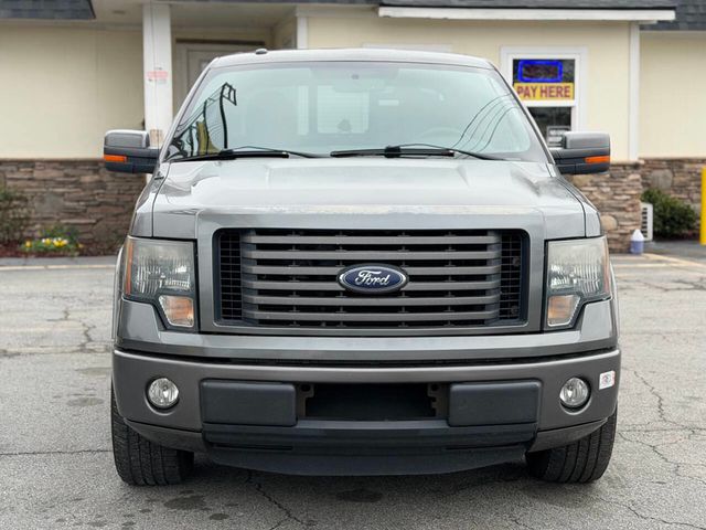2012 Ford F-150 FX2 4x2 4dr SuperCrew Styleside 5.5 ft. SB - 22981790 - 1