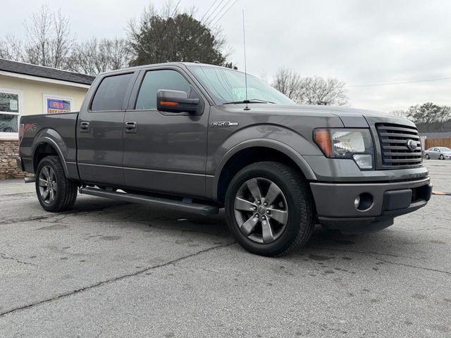2012 Ford F-150 FX2 4x2 4dr SuperCrew Styleside 5.5 ft. SB - 22981790 - 2