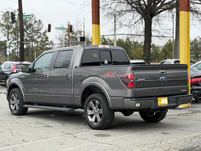 2012 Ford F-150 FX2 4x2 4dr SuperCrew Styleside 5.5 ft. SB - 22981790 - 3