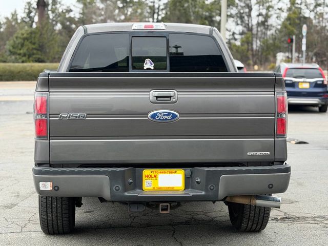 2012 Ford F-150 FX2 4x2 4dr SuperCrew Styleside 5.5 ft. SB - 22981790 - 5