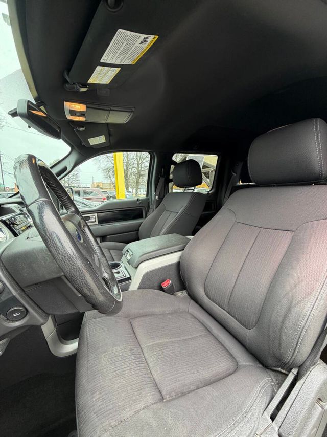 2012 Ford F-150 FX2 4x2 4dr SuperCrew Styleside 5.5 ft. SB - 22981790 - 6