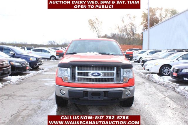 2012 Ford F-150 FX4 4x4 4dr SuperCrew Styleside 5.5 ft. SB - 22945297 - 1