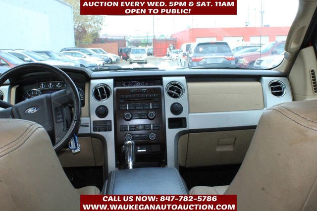 2012 Ford F-150 FX4 4x4 4dr SuperCrew Styleside 5.5 ft. SB - 22945297 - 7