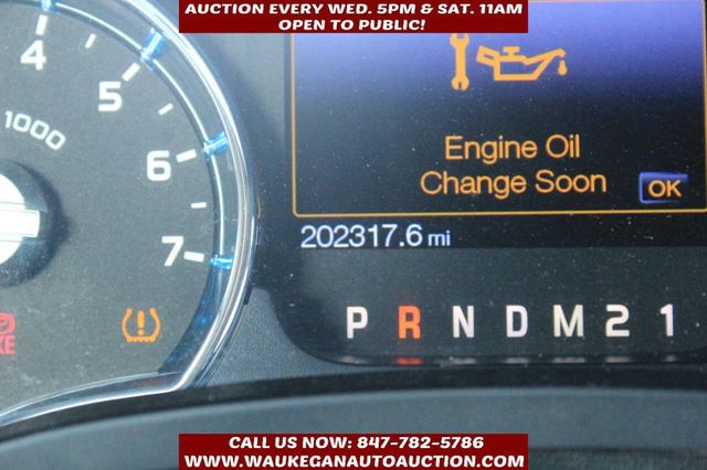 2012 Ford F-150 FX4 4x4 4dr SuperCrew Styleside 5.5 ft. SB - 22945297 - 8