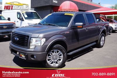 2012 Ford F-150