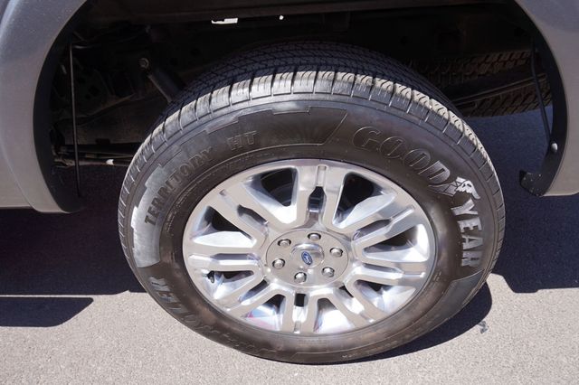 2012 Ford F-150 FX4, 4X4, PREMIUM WHEELS, MOON ROOF, LEATHER, RUNNING BOARDS - 23067307 - 13