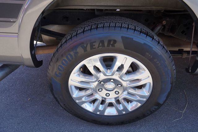 2012 Ford F-150 FX4, 4X4, PREMIUM WHEELS, MOON ROOF, LEATHER, RUNNING BOARDS - 23067307 - 14