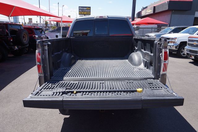2012 Ford F-150 FX4, 4X4, PREMIUM WHEELS, MOON ROOF, LEATHER, RUNNING BOARDS - 23067307 - 7