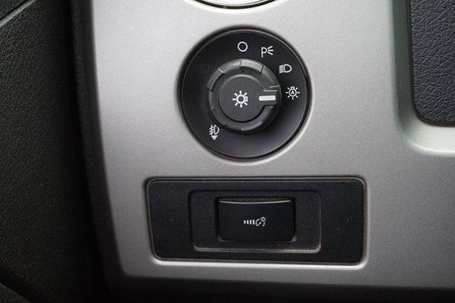 2012 Ford F-150 FX4, PREMIUM WHEELS, RUNNING BOARDS, TONNEAU BED COVER, TOW PKG - 22947156 - 25