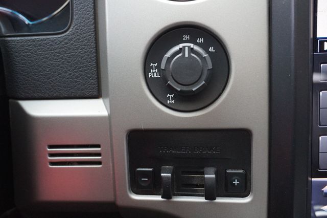 2012 Ford F-150 FX4, PREMIUM WHEELS, RUNNING BOARDS, TONNEAU BED COVER, TOW PKG - 22947156 - 28