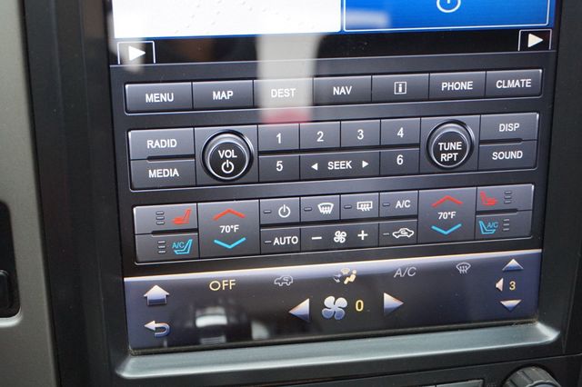 2012 Ford F-150 FX4, PREMIUM WHEELS, RUNNING BOARDS, TONNEAU BED COVER, TOW PKG - 22947156 - 32