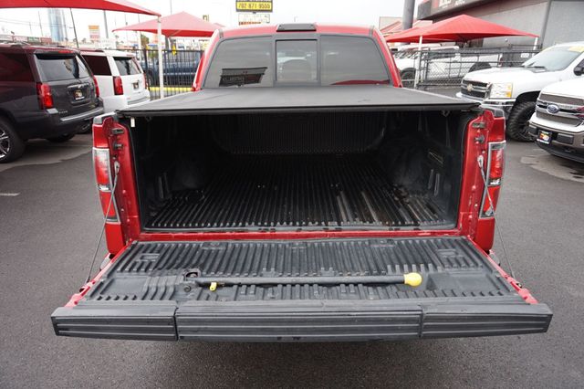 2012 Ford F-150 FX4, PREMIUM WHEELS, RUNNING BOARDS, TONNEAU BED COVER, TOW PKG - 22947156 - 7