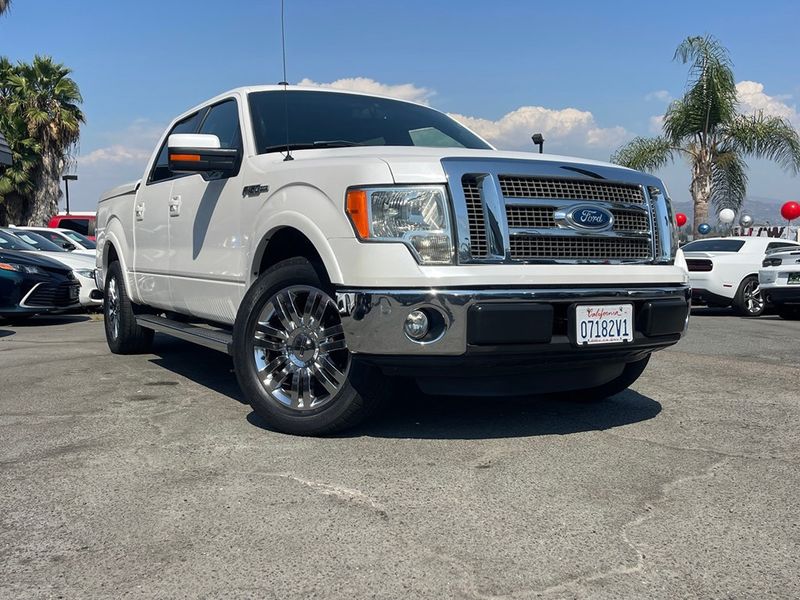 2012 Ford F-150 Lariat - 22589736 - 1