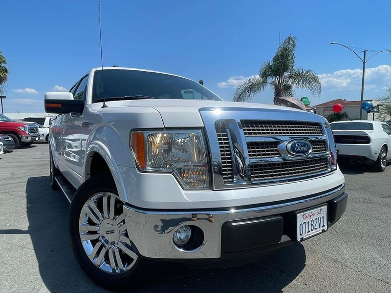 2012 Ford F-150 Lariat - 22589736 - 3