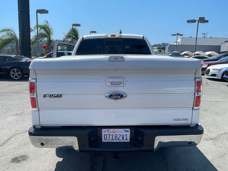 2012 Ford F-150 Lariat - 22589736 - 4