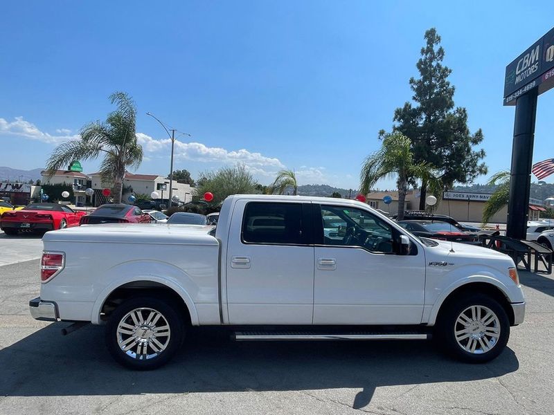 2012 Ford F-150 Lariat - 22589736 - 7