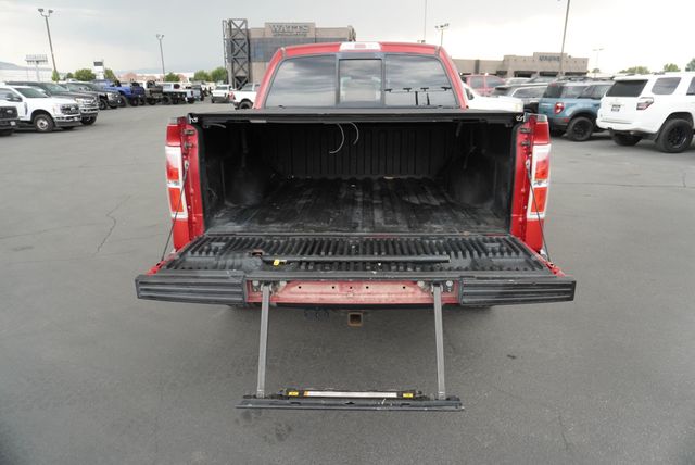 2012 Ford F-150 LARIAT - 23045483 - 10