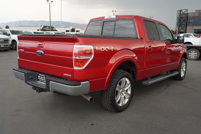 2012 Ford F-150 LARIAT - 23045483 - 11
