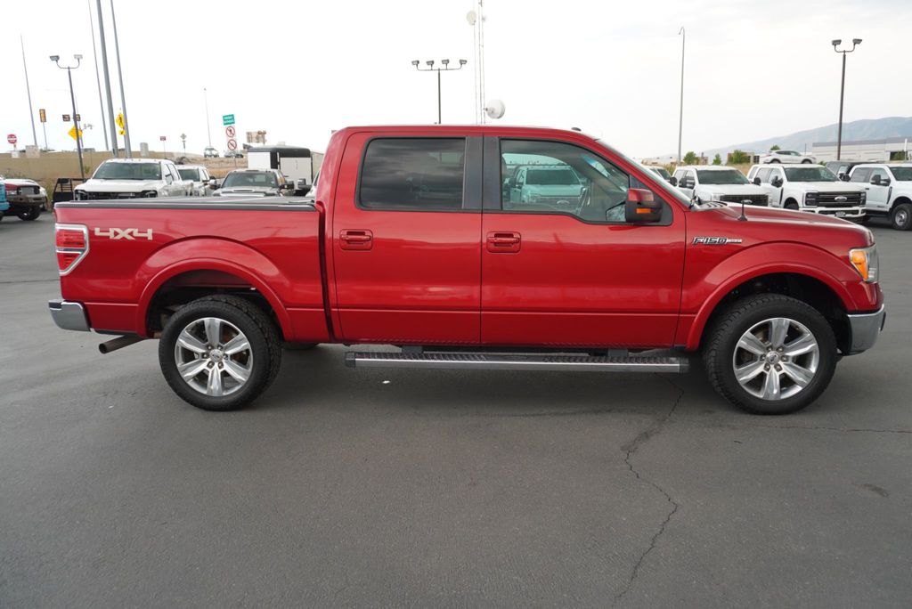 2012 Ford F-150 LARIAT - 23045483 - 12