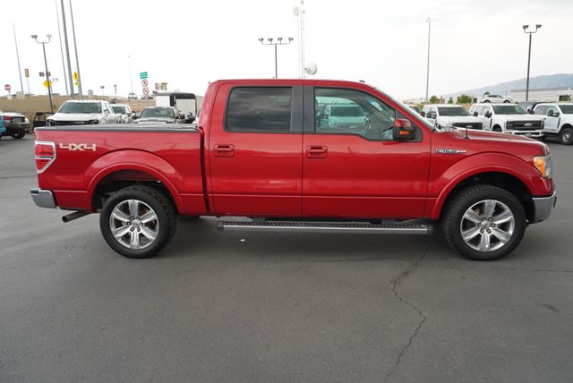 2012 Ford F-150 LARIAT - 23045483 - 12