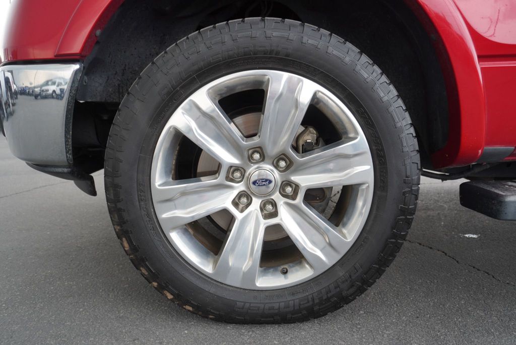 2012 Ford F-150 LARIAT - 23045483 - 14