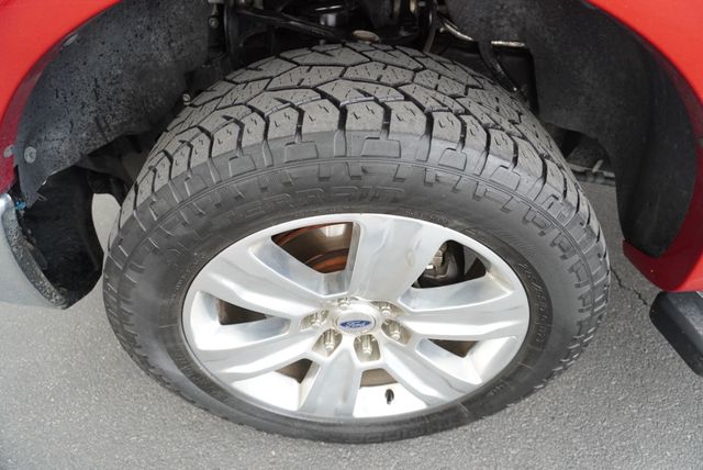 2012 Ford F-150 LARIAT - 23045483 - 15