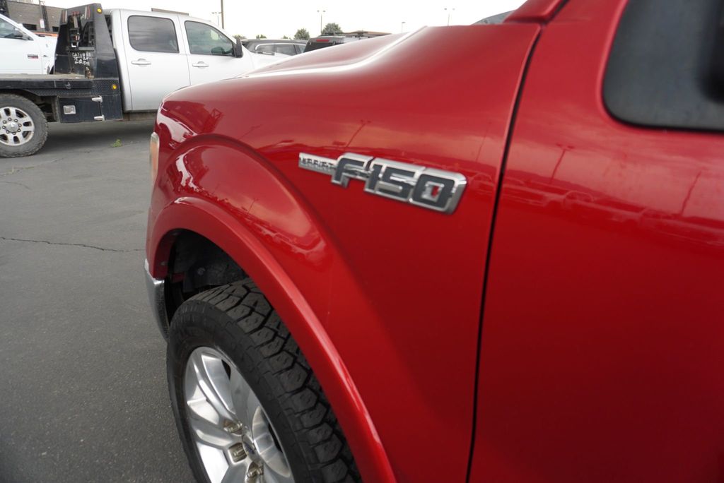 2012 Ford F-150 LARIAT - 23045483 - 16