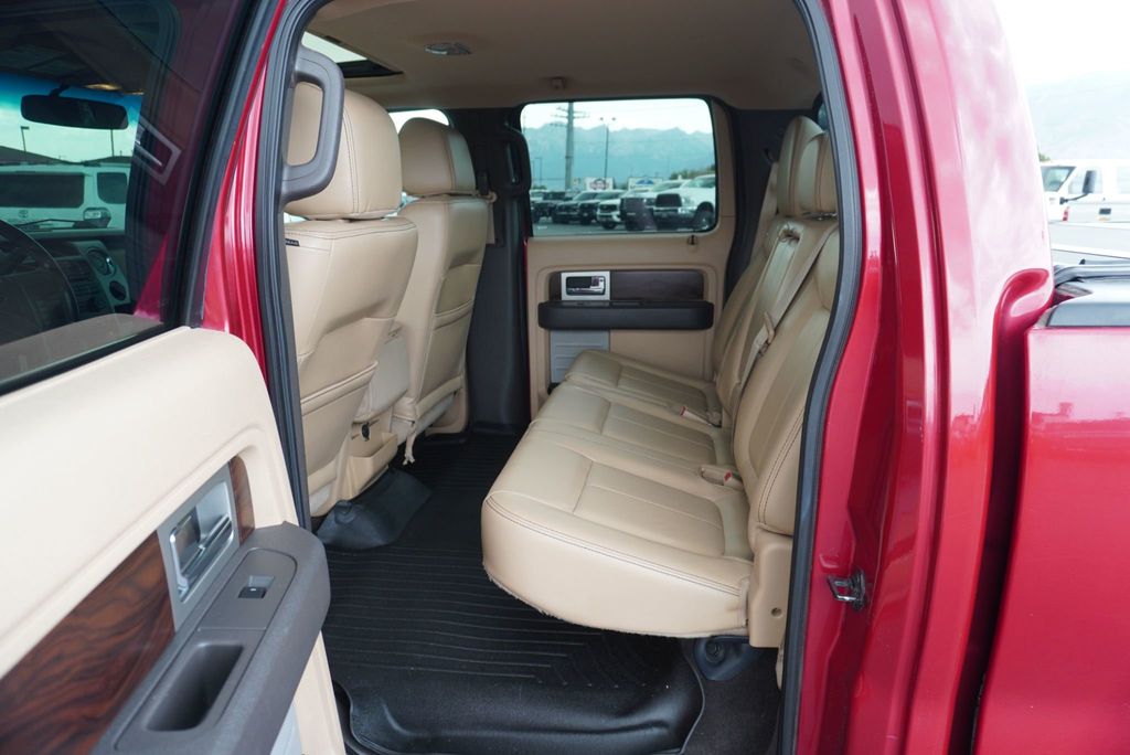 2012 Ford F-150 LARIAT - 23045483 - 19
