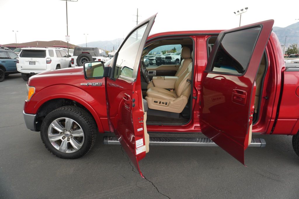 2012 Ford F-150 LARIAT - 23045483 - 20