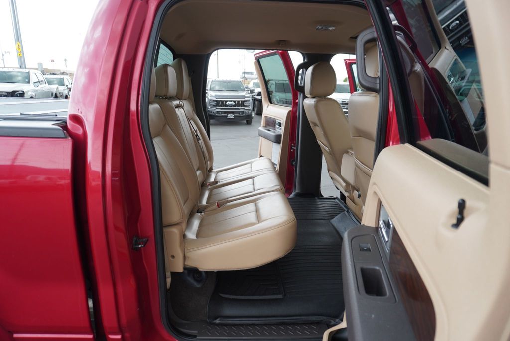 2012 Ford F-150 LARIAT - 23045483 - 22