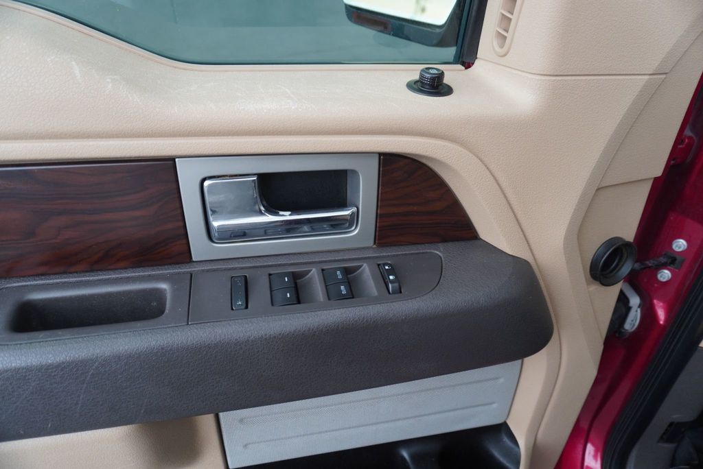 2012 Ford F-150 LARIAT - 23045483 - 25