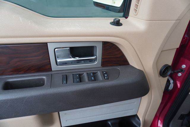 2012 Ford F-150 LARIAT - 23045483 - 25