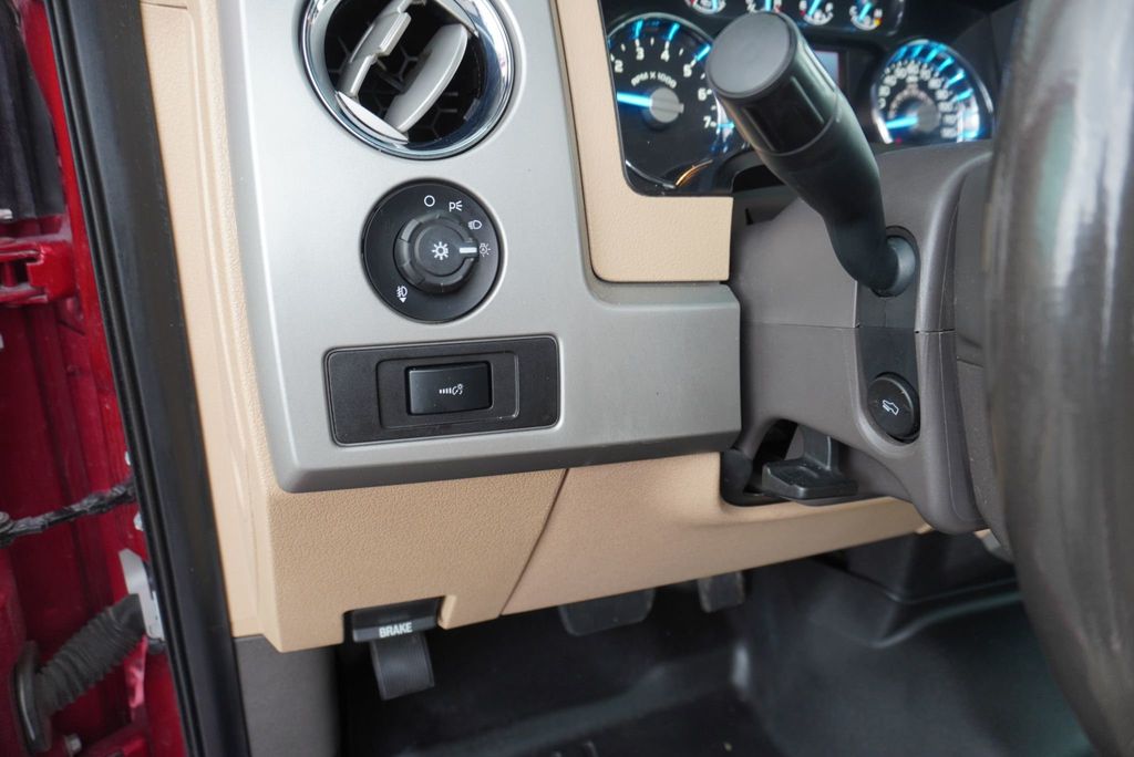 2012 Ford F-150 LARIAT - 23045483 - 26