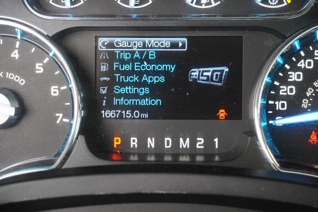 2012 Ford F-150 LARIAT - 23045483 - 27