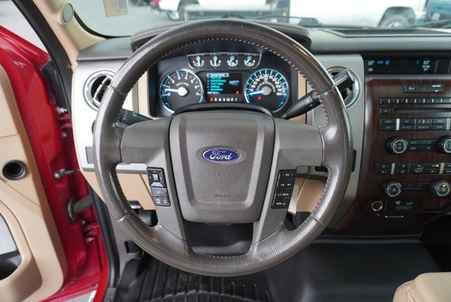 2012 Ford F-150 LARIAT - 23045483 - 28