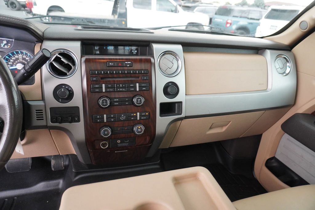 2012 Ford F-150 LARIAT - 23045483 - 29