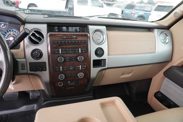 2012 Ford F-150 LARIAT - 23045483 - 29