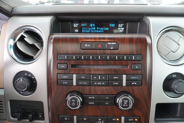 2012 Ford F-150 LARIAT - 23045483 - 30